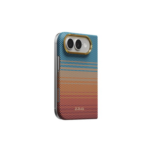 iPhone Duo / Back Case Only / California Dream-01 (PitaTap™)