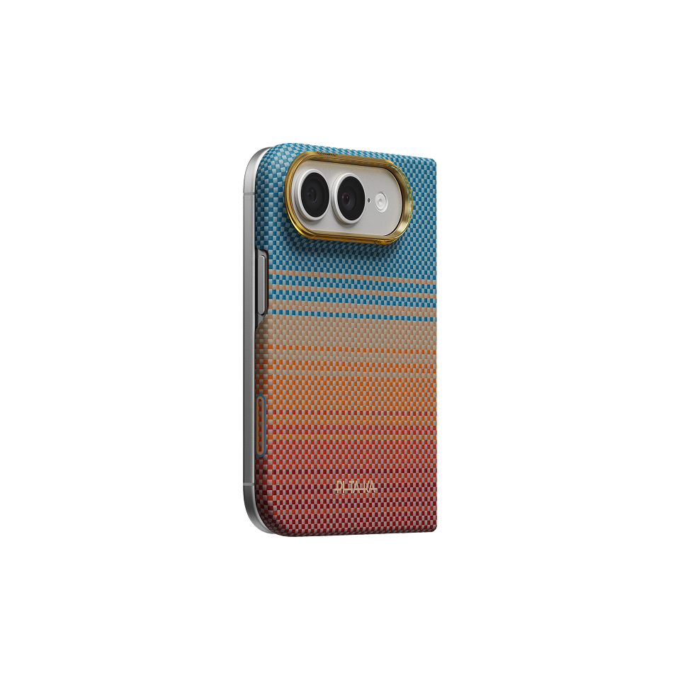 iPhone Duo,California Dream-01 (PitaTap™),Back Case Only
