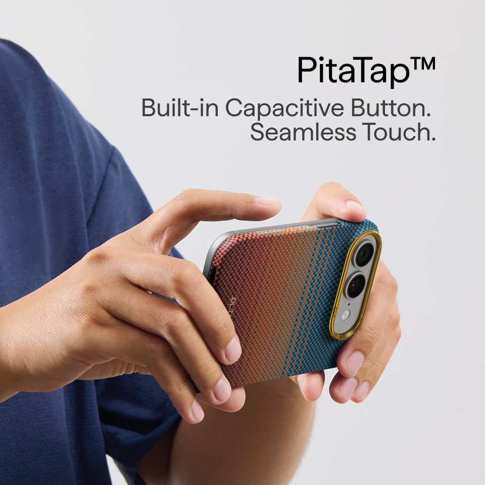 iPhone Duo,California Dream-01 (PitaTap™),Back Case Only