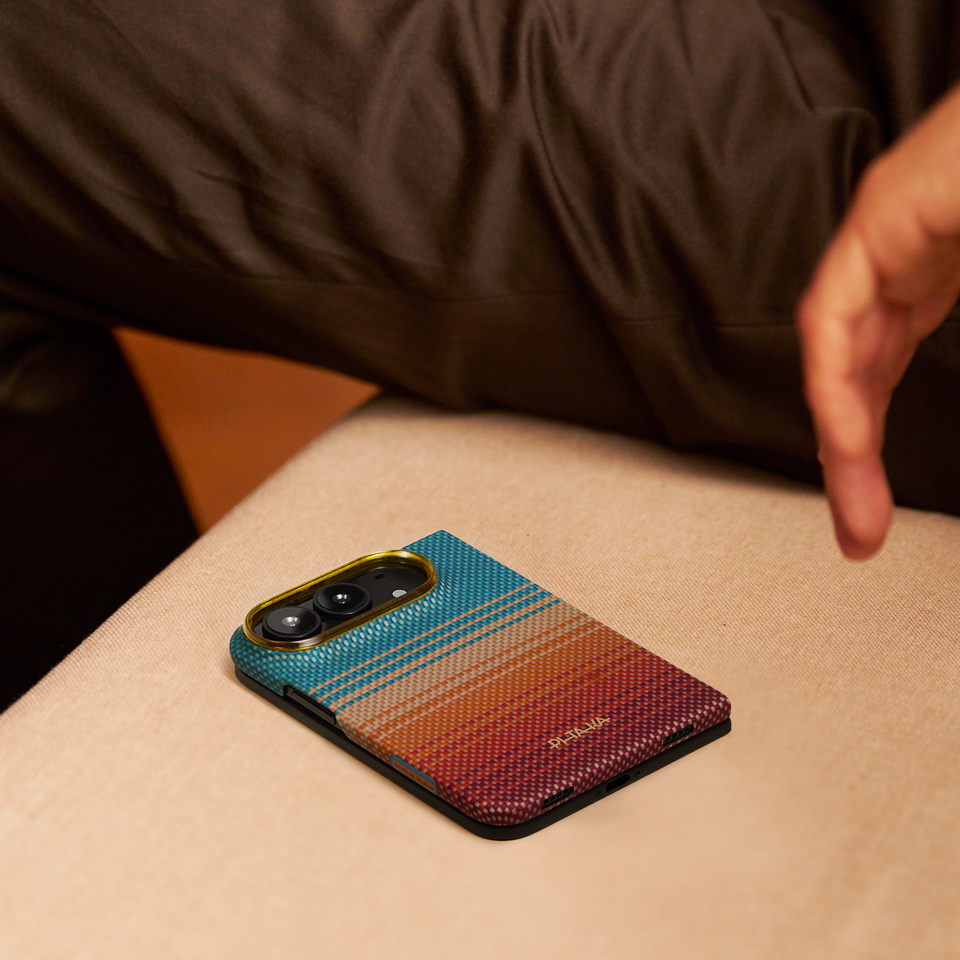 iPhone Duo,California Dream-01 (PitaTap™),Back Case Only
