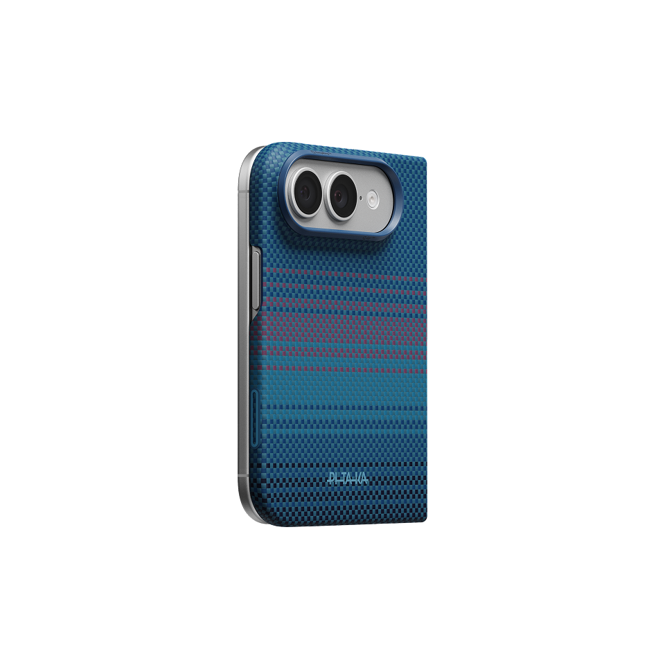 iPhone Duo,Midnight (PitaTap™),Back Case Only