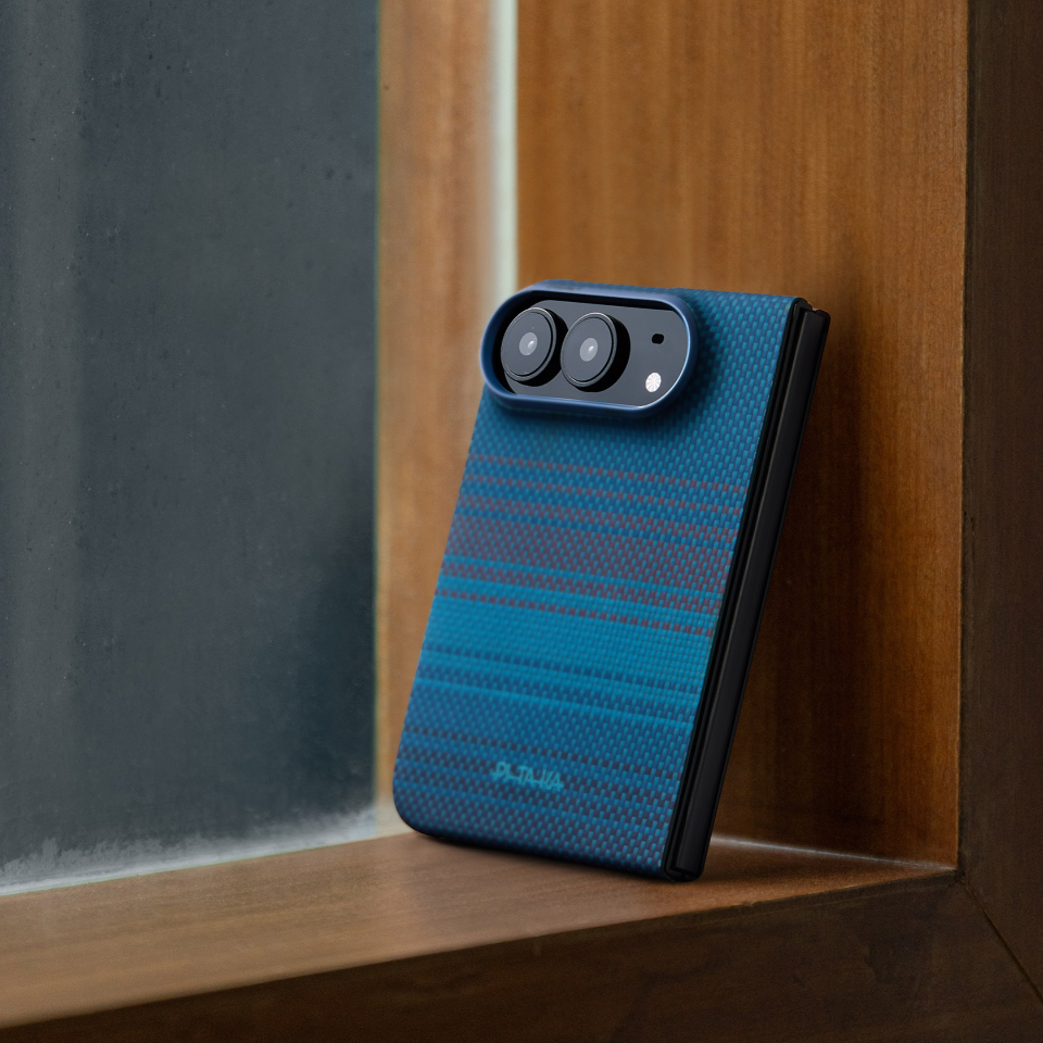iPhone Duo,Midnight (PitaTap™),Back Case Only