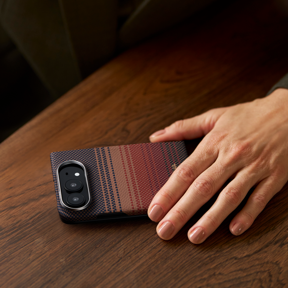 iPhone Duo,Sunset (PitaTap™),Back Case Only