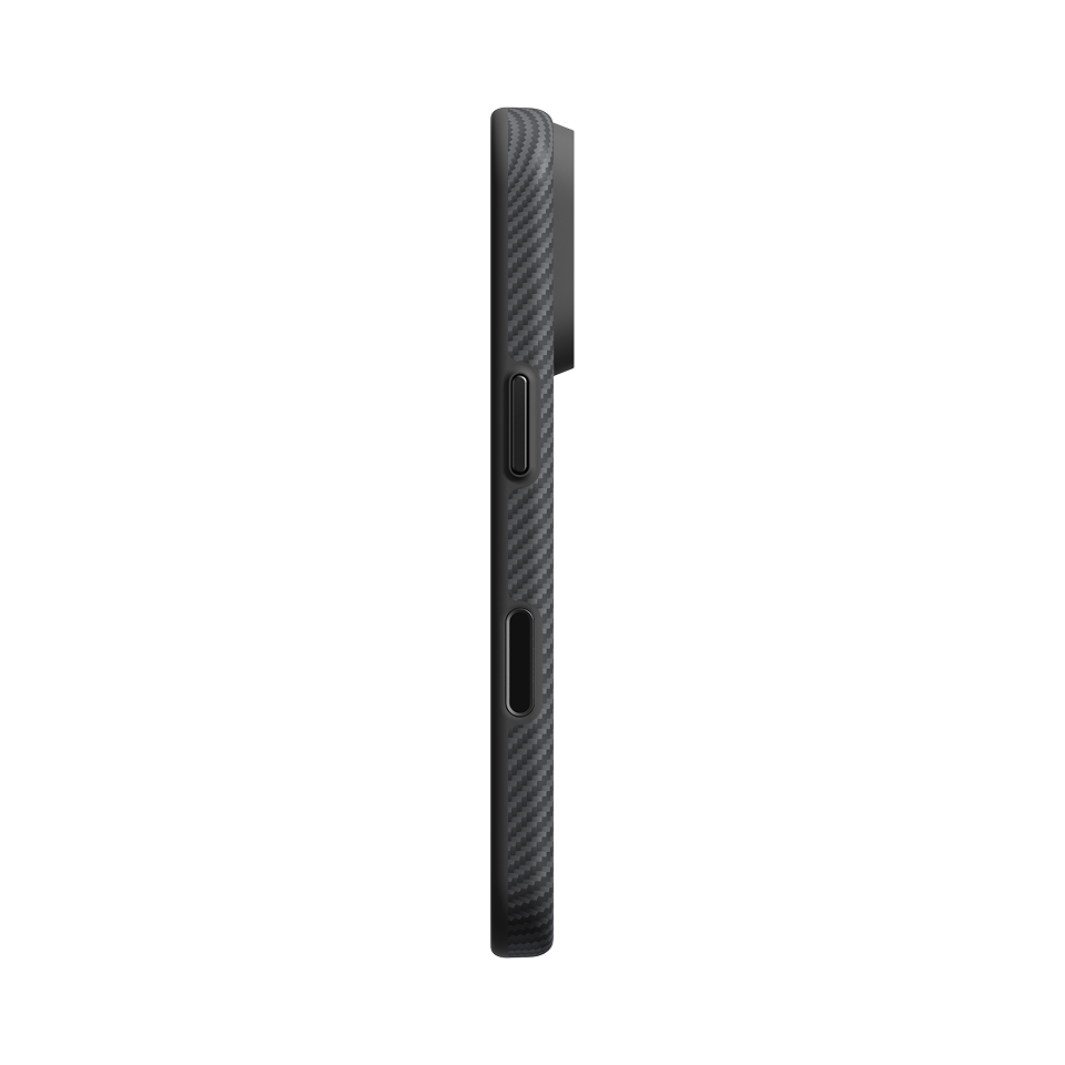 iPhone 18 Pro Max+iPhone 18 Pro,600D Black/Grey (Twill)