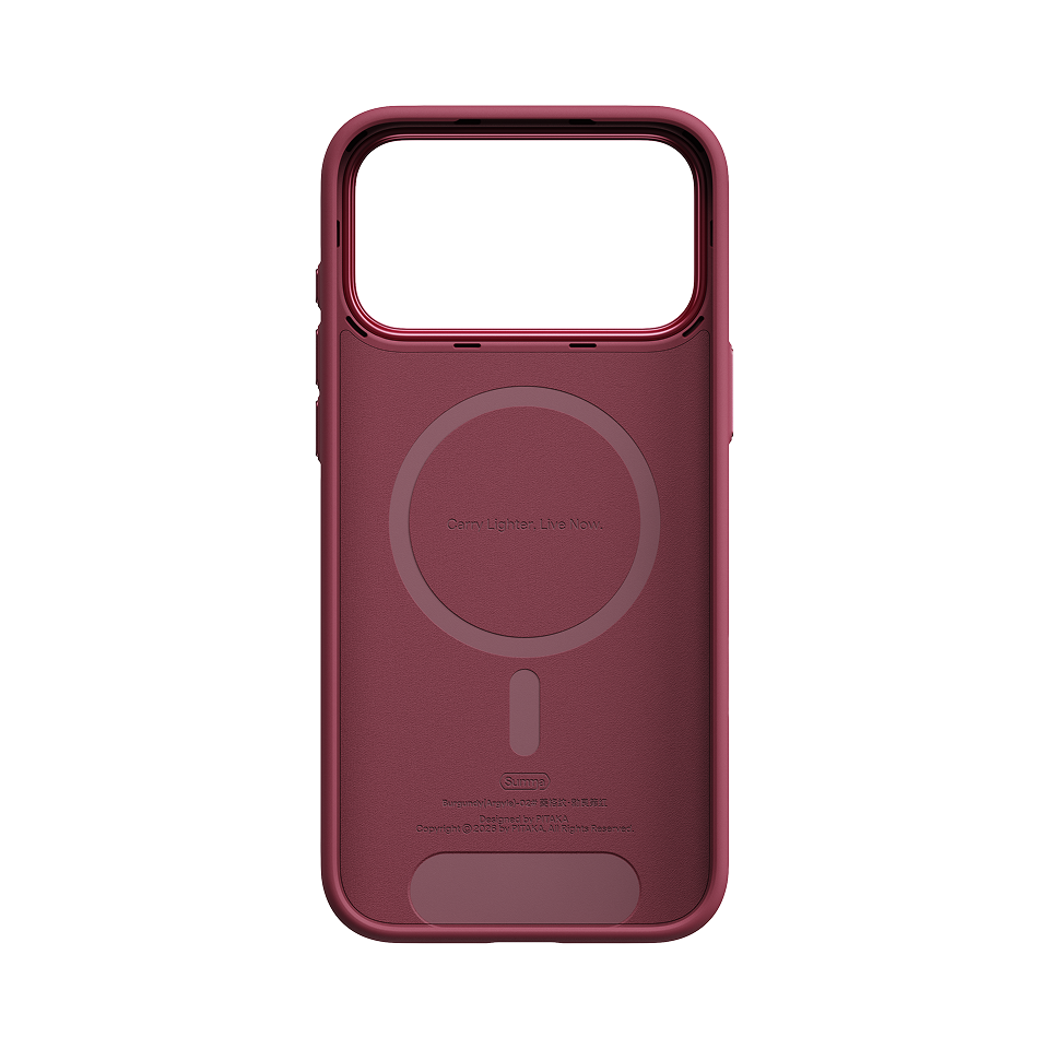 iPhone 18 Pro Max,Burgundy