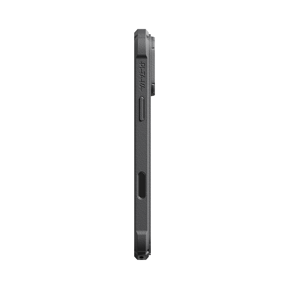 iPhone 18 Pro Max+iPhone 18 Pro,600D Black/Grey (Twill),Cairn Case
