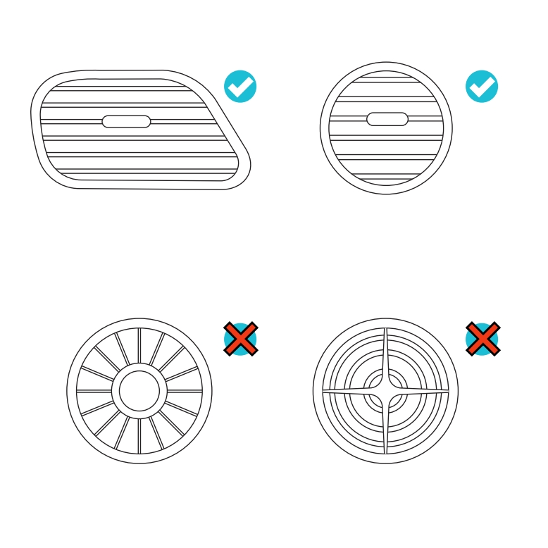 حامل سيارة MagEZ Car Mount Pro 2 بتقنية Qi2