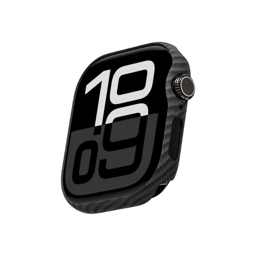 Apple Watch Series 10,42mm,600D Black/Grey (Twill)