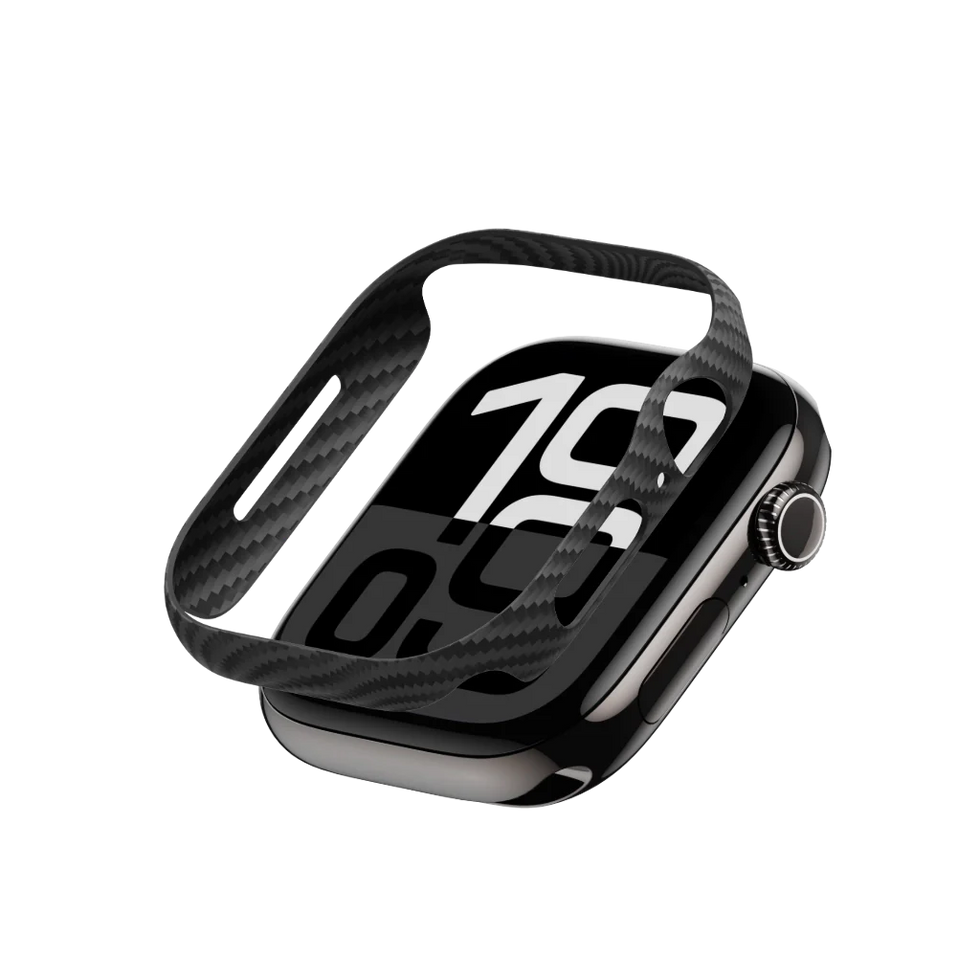 Apple Watch Series 10,42mm,600D Black/Grey (Twill)