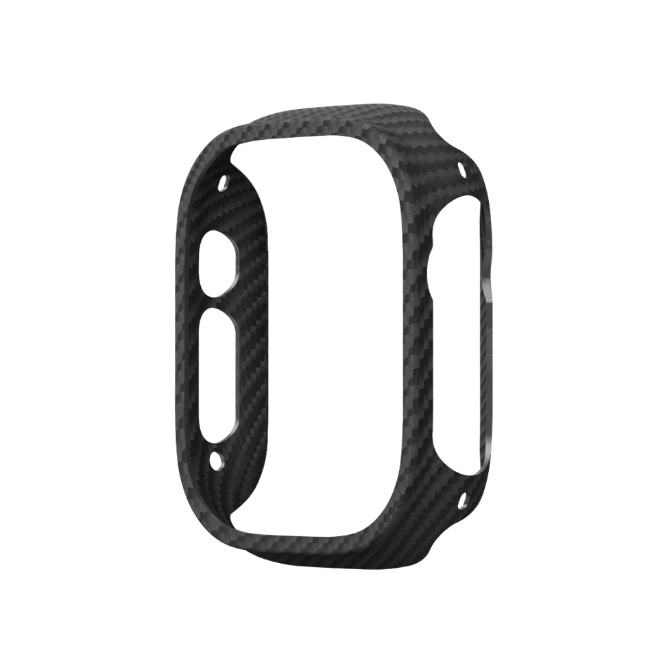 Apple Watch Ultra 2/Ultra,49mm,600D Black/Grey (Twill)