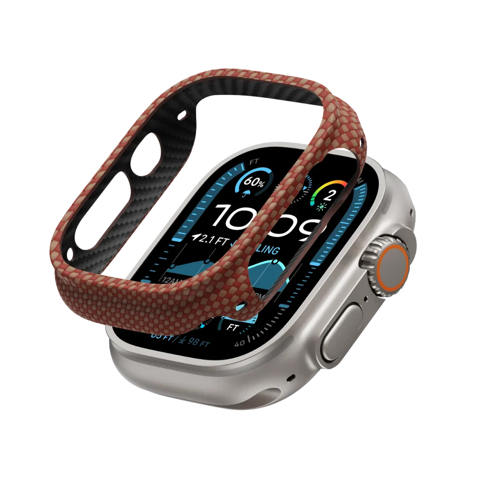 Apple Watch Ultra 2/Ultra,49mm,Sunset