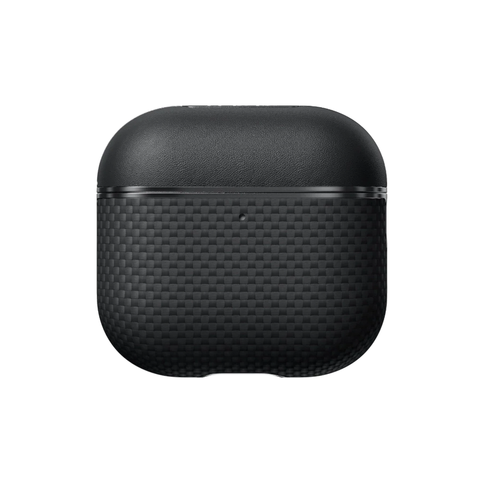 AirPods 4,1500D Black/Grey (Plain)