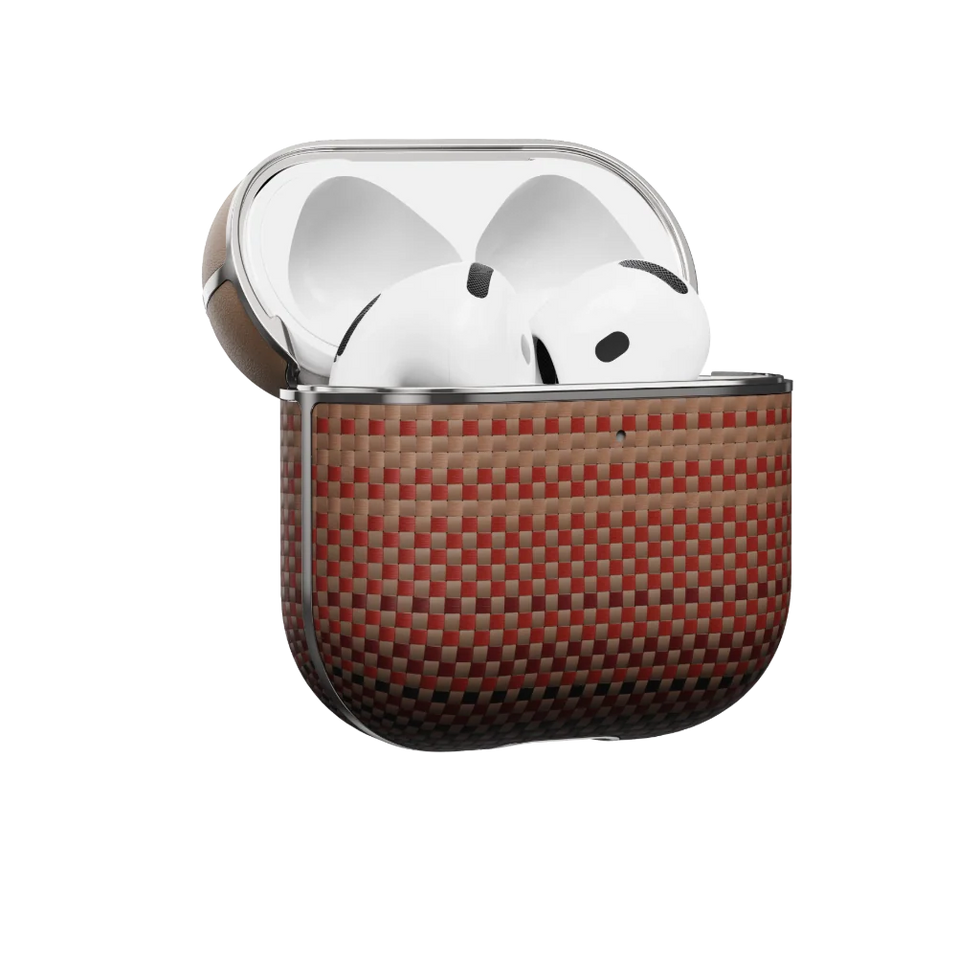 AirPods 4,Sunset