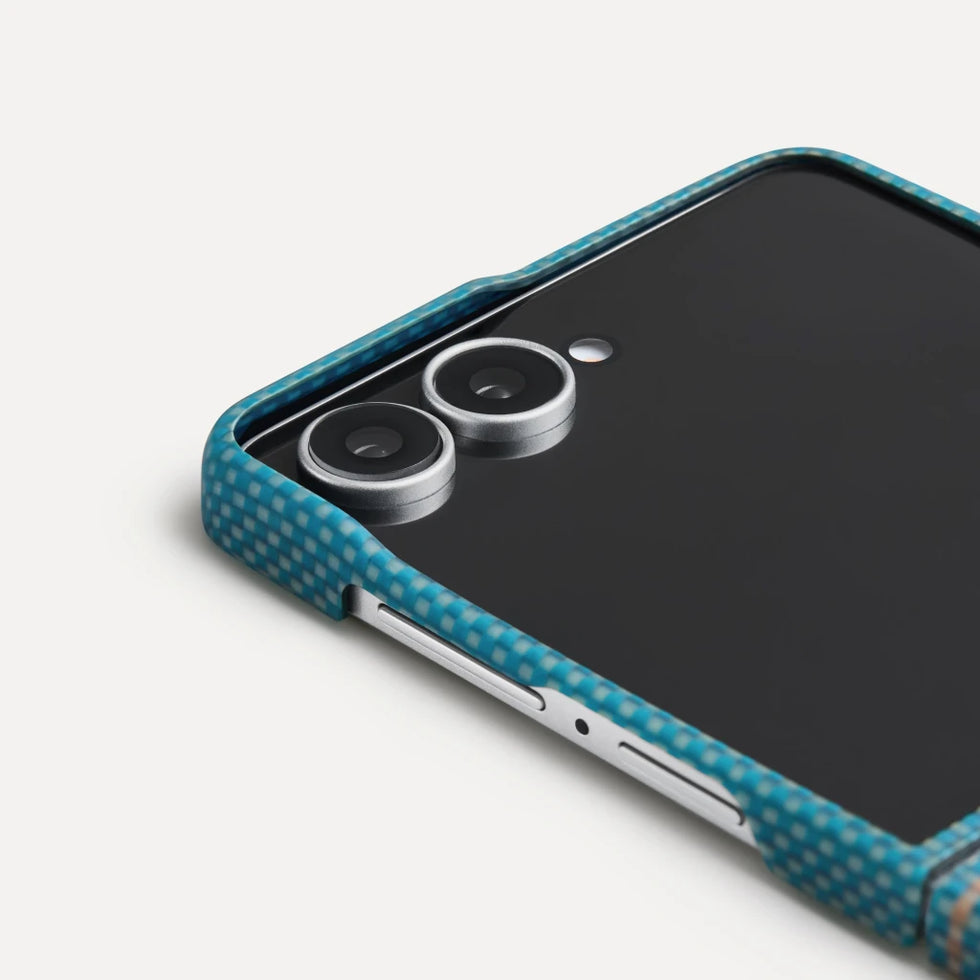Samsung Galaxy Z Flip8,California Dream-01,Edge Case