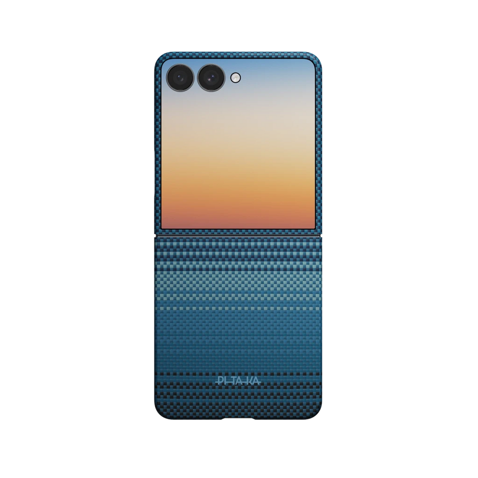 Samsung Galaxy Z Flip8,Moonrise,Edge Case