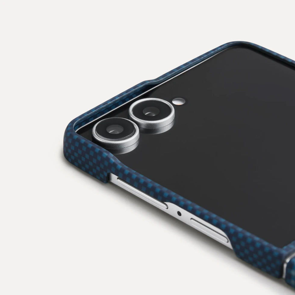 Samsung Galaxy Z Flip8,Moonrise,Edge Case