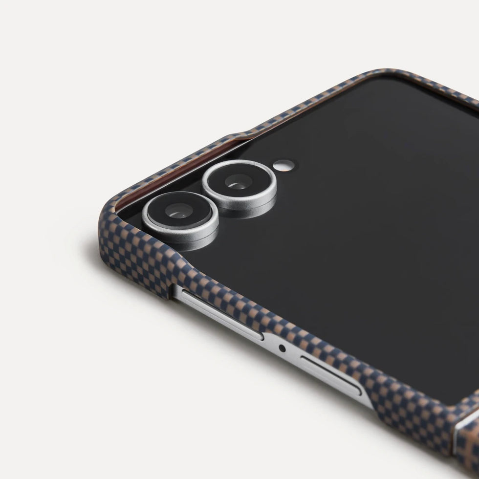 Samsung Galaxy Z Flip8,Sunset,Edge Case