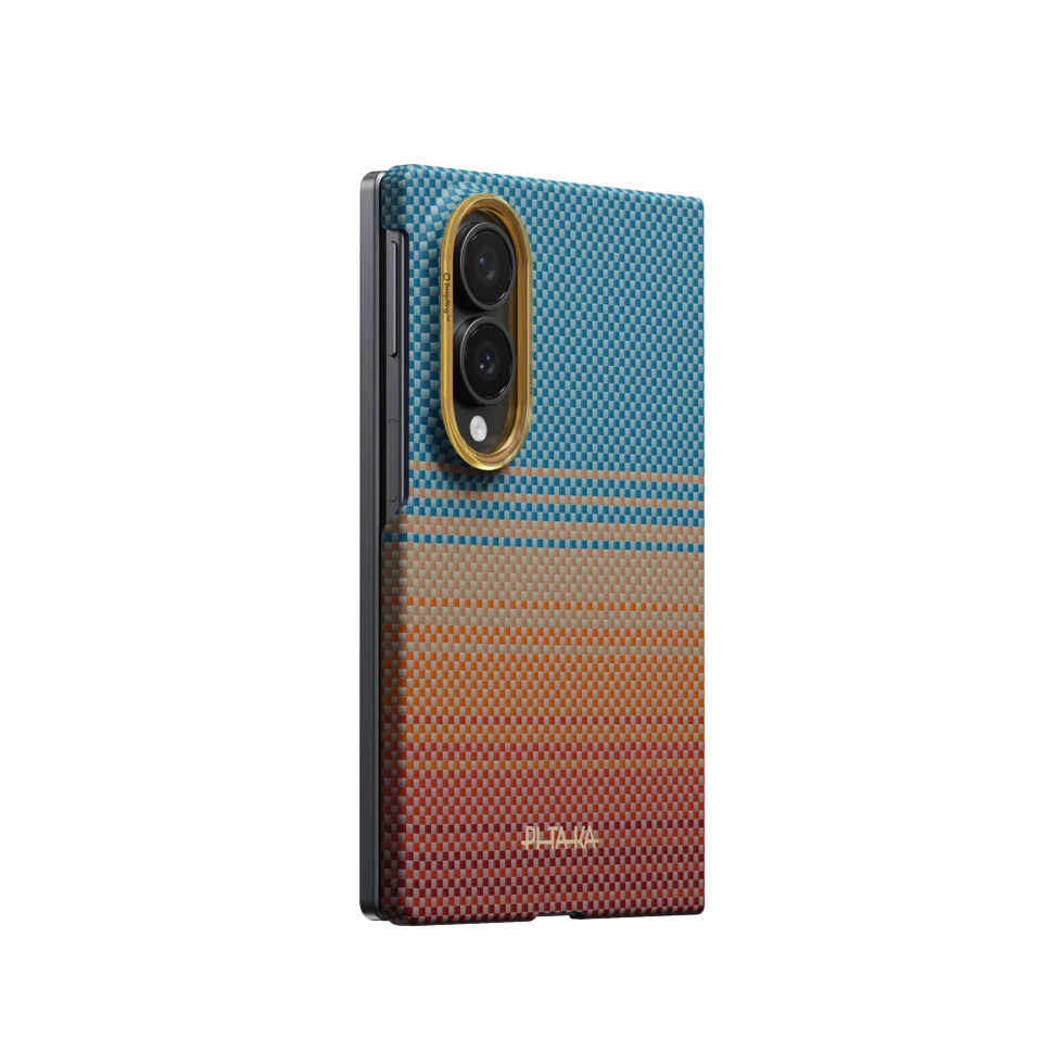 Samsung Galaxy Z Fold8,California Dream-01,Edge Case