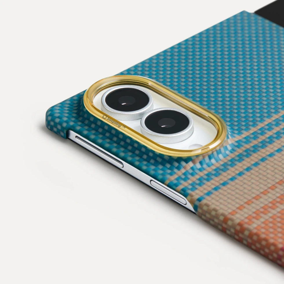 Samsung Galaxy Z Fold8,California Dream-01,Edge Case