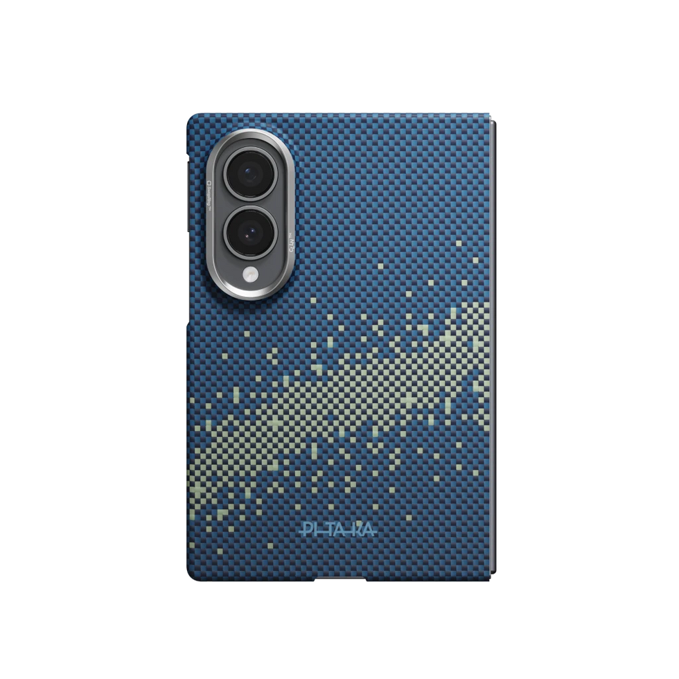 Samsung Galaxy Z Fold8,MILKY WAY GALAXY,Edge Case