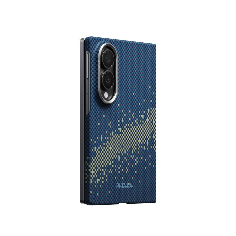 Samsung Galaxy Z Fold8,MILKY WAY GALAXY,Edge Case