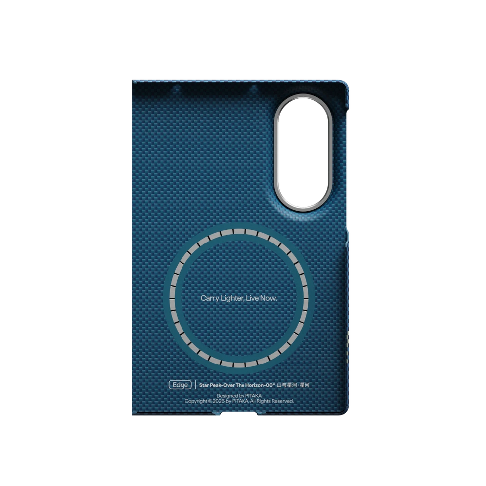 Samsung Galaxy Z Fold8,MILKY WAY GALAXY,Edge Case