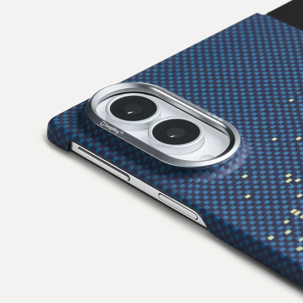 Samsung Galaxy Z Fold8,MILKY WAY GALAXY,Edge Case
