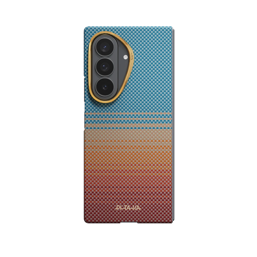 Samsung Galaxy Z Fold8 Ultra,California Dream-01,Edge Case