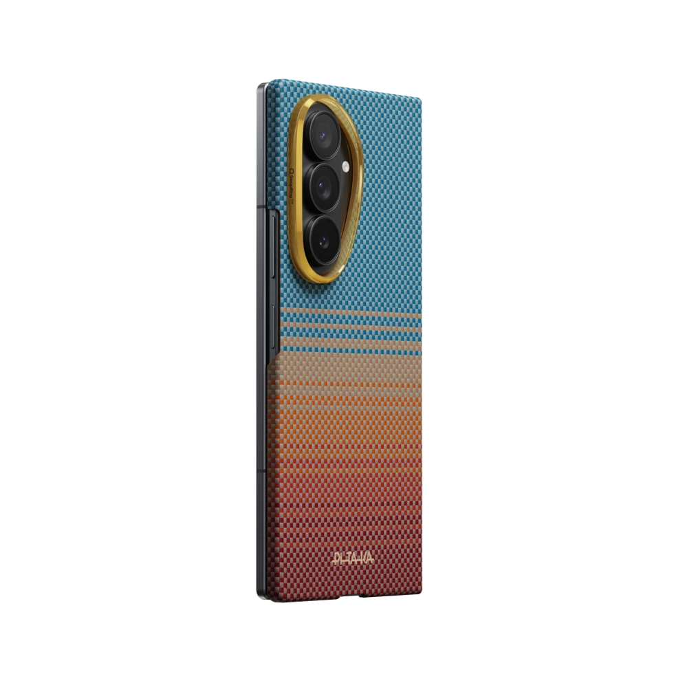 Samsung Galaxy Z Fold8 Ultra,California Dream-01,Edge Case