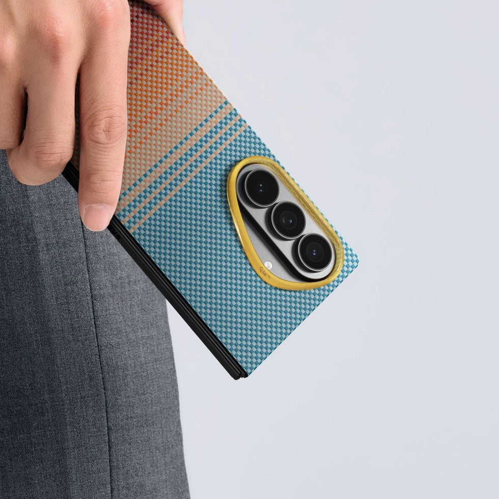 Samsung Galaxy Z Fold8 Ultra+Samsung Galaxy Z Fold8,California Dream-01,Edge Case