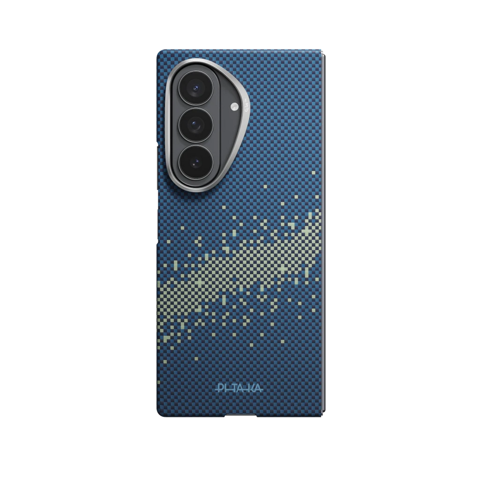 Samsung Galaxy Z Fold8 Ultra,MILKY WAY GALAXY,Edge Case
