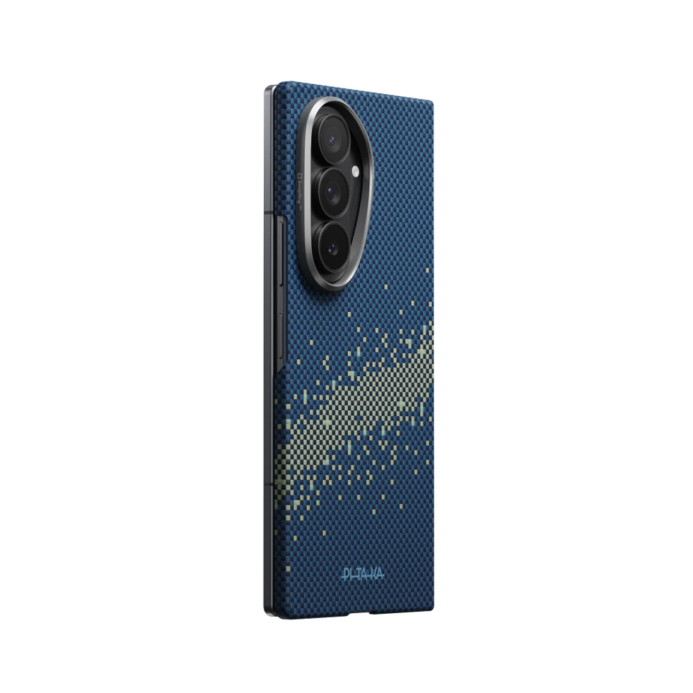 Samsung Galaxy Z Fold8 Ultra,MILKY WAY GALAXY,Edge Case