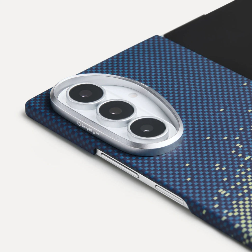 Samsung Galaxy Z Fold8 Ultra,MILKY WAY GALAXY,Edge Case