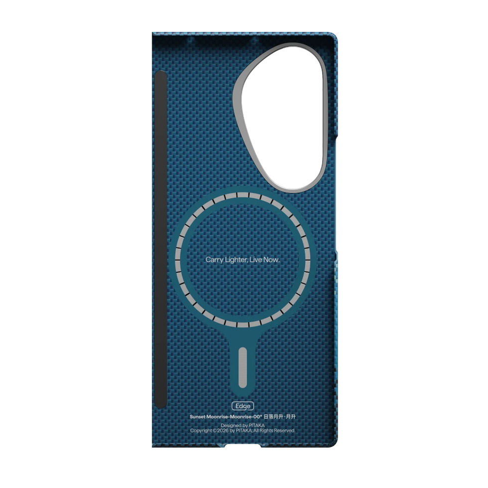 Samsung Galaxy Z Fold8 Ultra,Moonrise,Edge Case