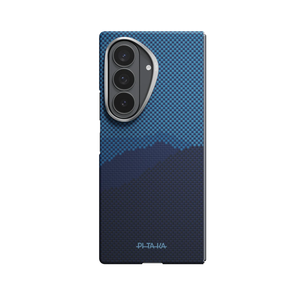 Samsung Galaxy Z Fold8 Ultra,OVER THE HORIZON,Edge Case