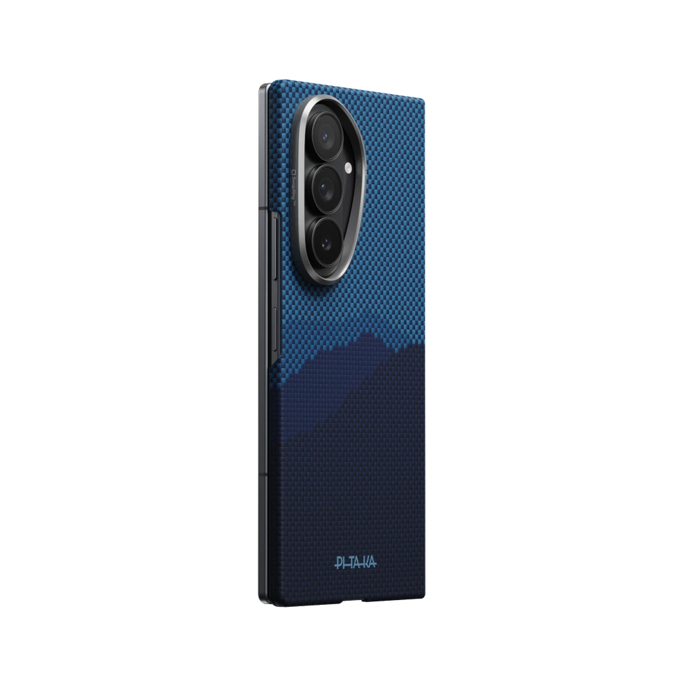 Samsung Galaxy Z Fold8 Ultra,OVER THE HORIZON,Edge Case