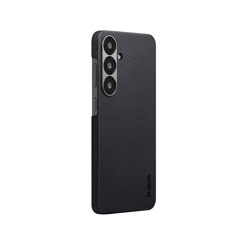 Black/Grey (Twill),S25 Plus