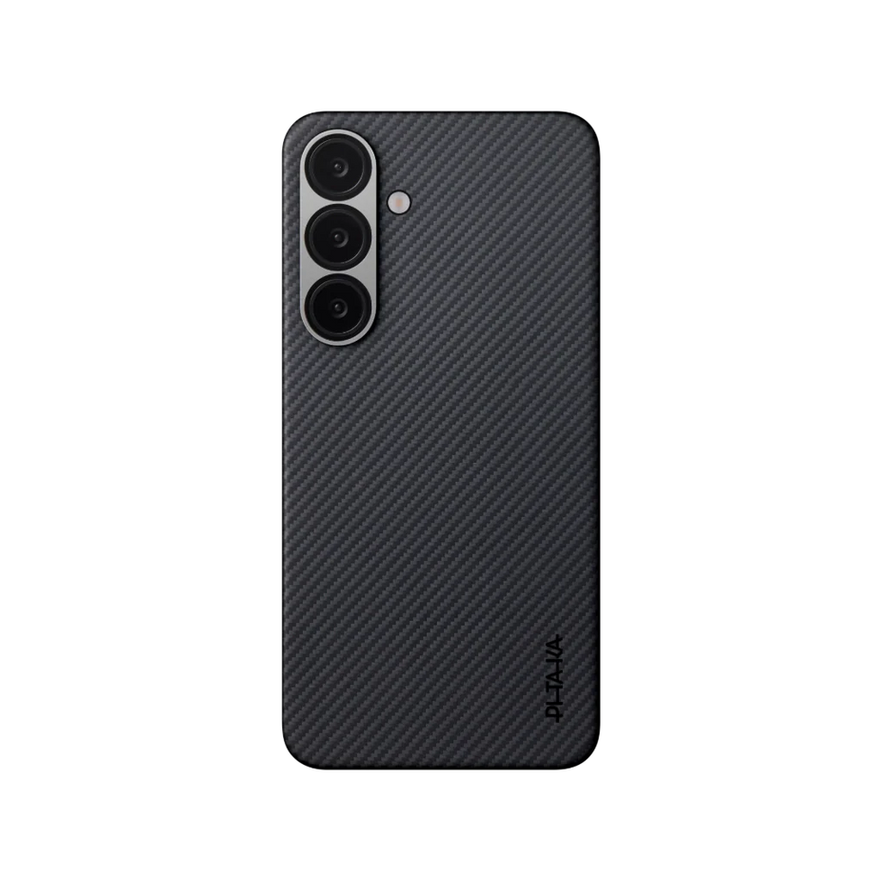 Black/Grey (Twill),S25 Plus