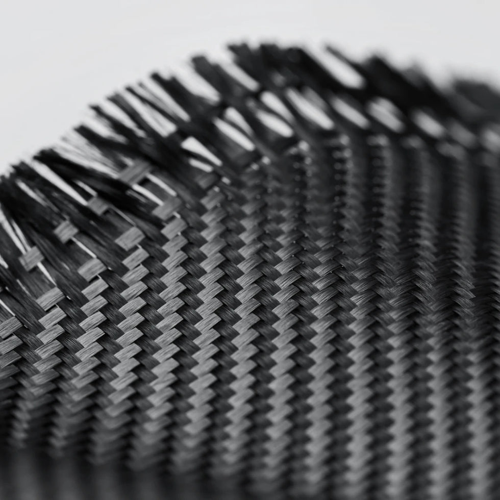 600D Black/Grey (Twill) (Aaron Button)