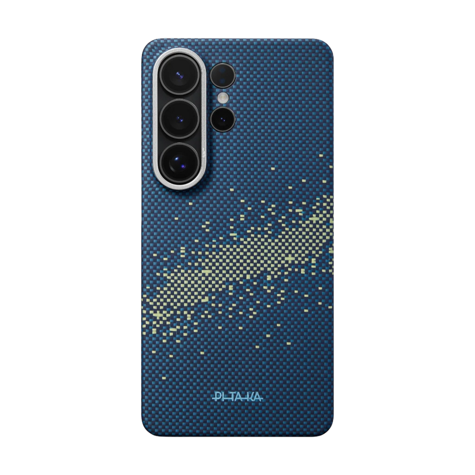 Samsung Galaxy S26 Ultra,MILKY WAY GALAXY (Aaron Button),Edge Case