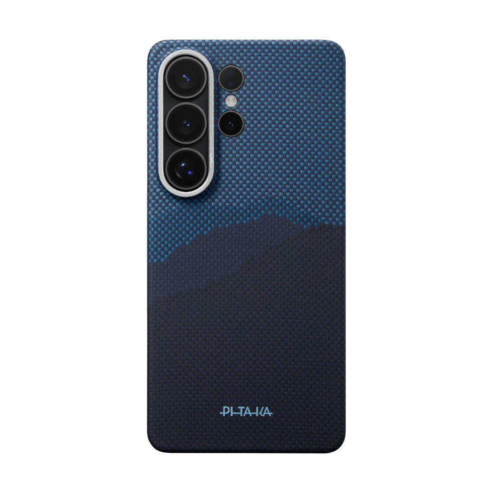 Samsung Galaxy S26 Ultra,OVER THE HORIZON (Aaron Button),Edge Case