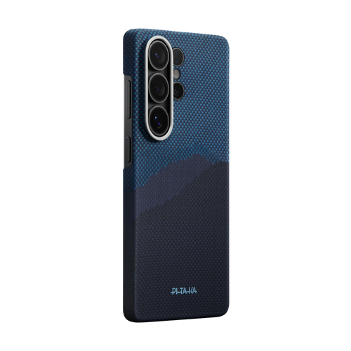 Samsung Galaxy S26 Ultra / OVER THE HORIZON (Aaron Button) / Edge Case