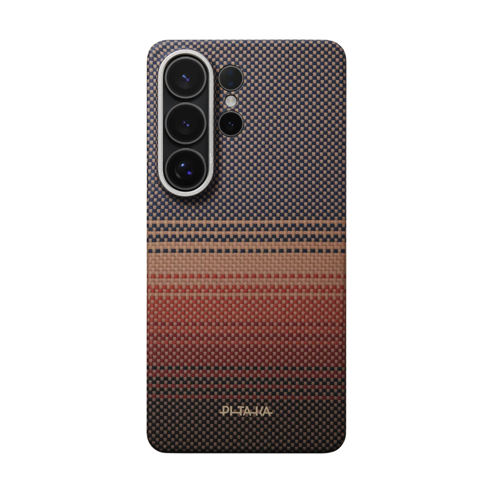 Samsung Galaxy S26 Ultra,Sunset (Aaron Button),Edge Case