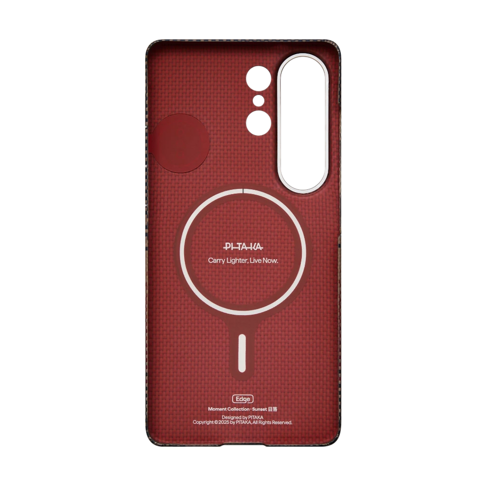 Samsung Galaxy S26 Ultra,Sunset (Aaron Button),Edge Case