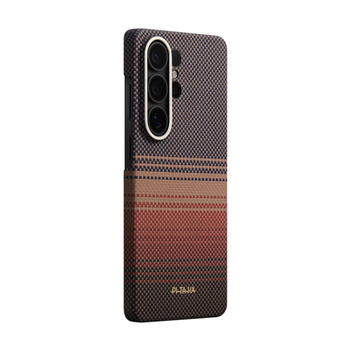 Samsung Galaxy S26 Ultra / Sunset (Aaron Button) / Edge Case