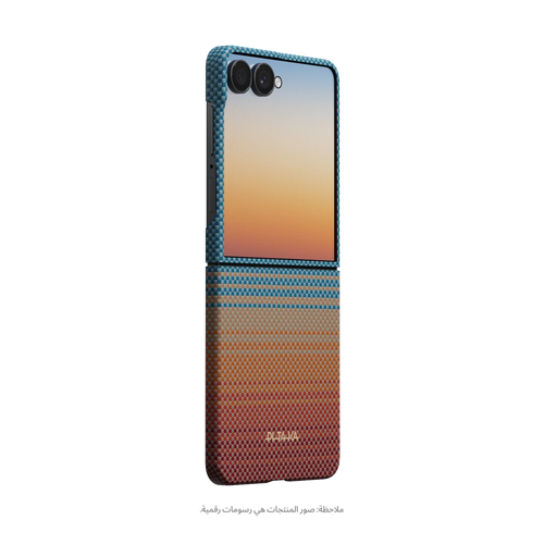 Samsung Galaxy Z Flip8 / California Dream-01 / Edge Case