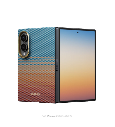 Samsung Galaxy Z Fold8 / California Dream-01 / Edge Case