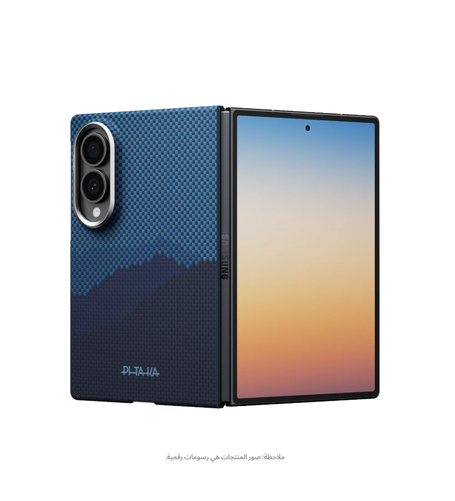 Samsung Galaxy Z Fold8,OVER THE HORIZON,Edge Case