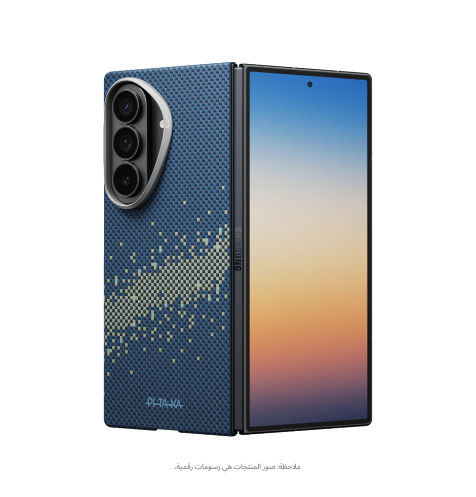 Samsung Galaxy Z Fold8 Ultra,MILKY WAY GALAXY,Edge Case