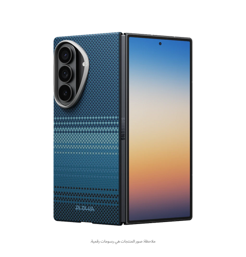 Samsung Galaxy Z Fold8 Ultra / Moonrise / Edge Case